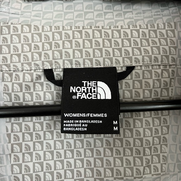 The North Face Black Rain Jacket - Picture 2 of 6